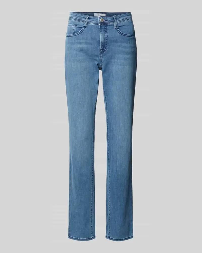 Brax Jeans im 5-Pocket-Design Modell 'Mary Bleu