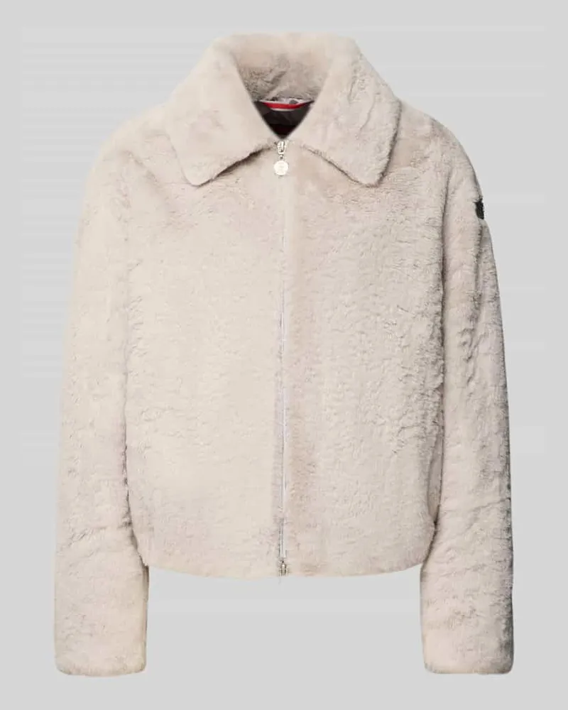 Frieda & Freddies Jacke aus Kunstfell Modell 'XAVI Sand