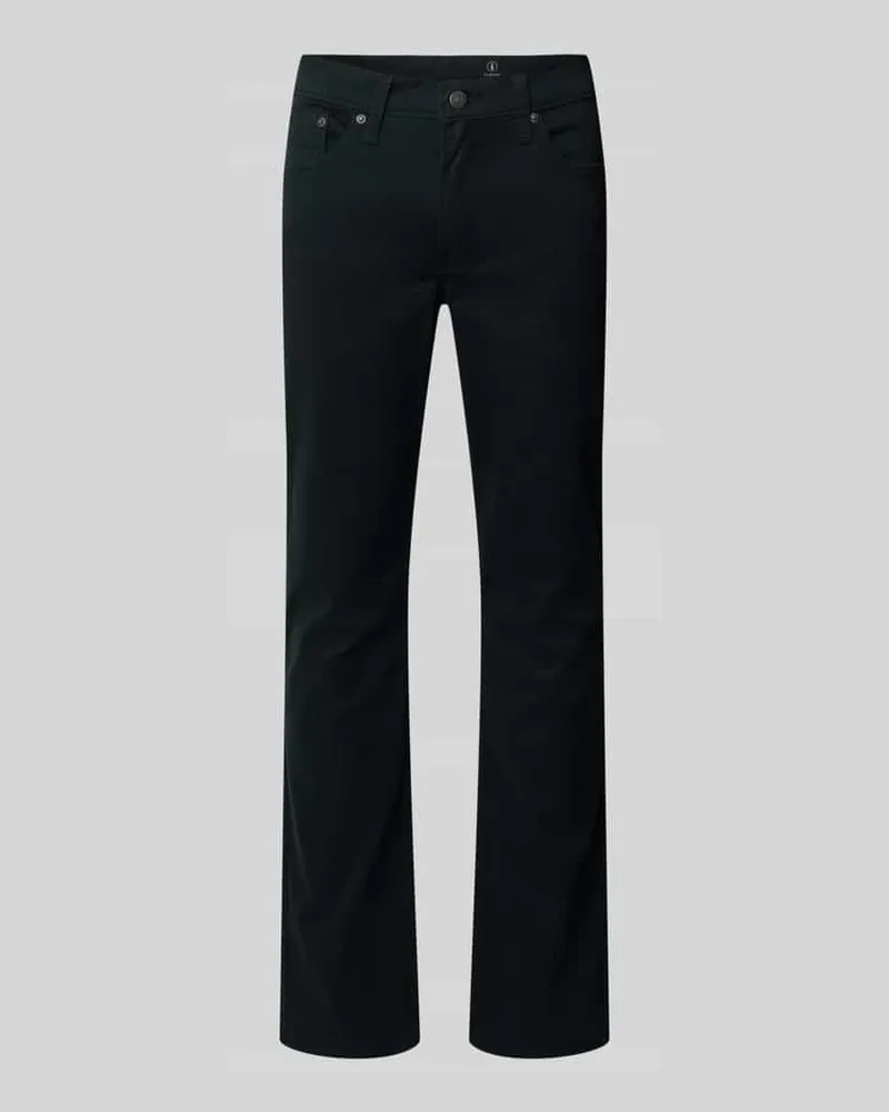 Levi's Jeans mit 5-Pocket-Design Black