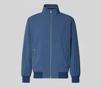 Jacke mit Stehkragen