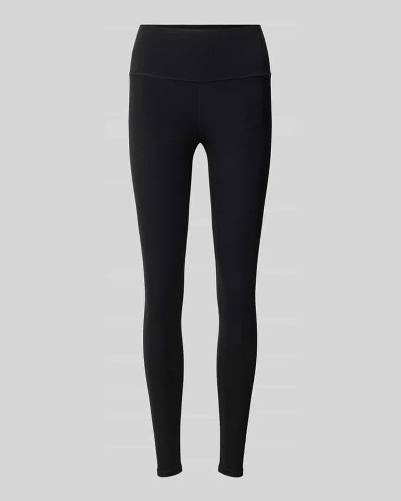 Anine Bing Leggings mit Stretch-Anteil Black