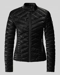 Guess Steppjacke mit Reißverschlusstaschen Modell 'NEW VONA Black