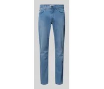 Straight Fit Jeans mit Stretch-Anteil Modell 'CADIZ