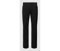 Slim Fit Jeans im 5-Pocket-Design Modell 'Delaware