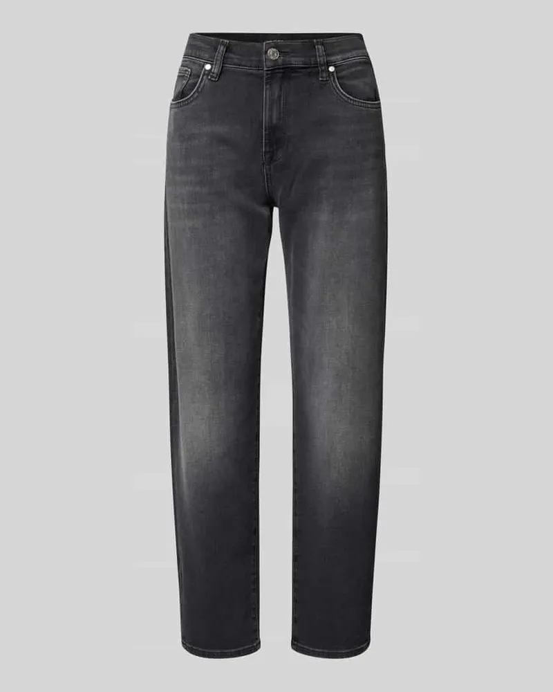 JOOP! Jeans mit 5-Pocket-Design Modell 'MARLIN Mittelgrau