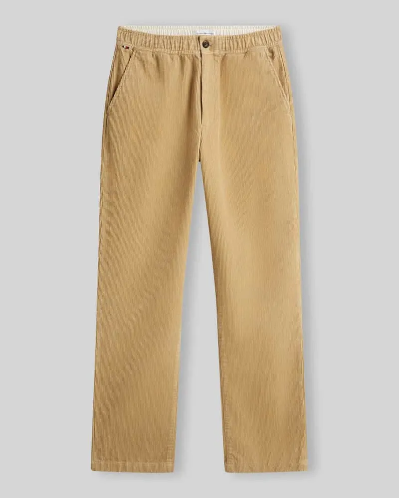 Tommy Hilfiger Straight Fit Cordhose aus reiner Baumwolle Modell 'DOVER Hazel