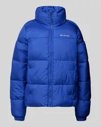 Columbia Sportswear Company Steppjacke mit Label-Print Modell Puffect Royal