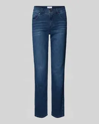 ANGELS  Regular Fit Jeans im 5-Pocket-Design Modell 'CICI Hellblau