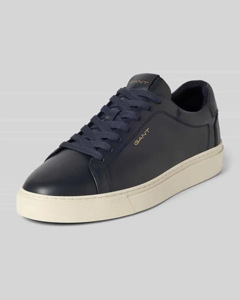 Gant Sneaker mit Label-Details Modell 'Mc Julien Marine