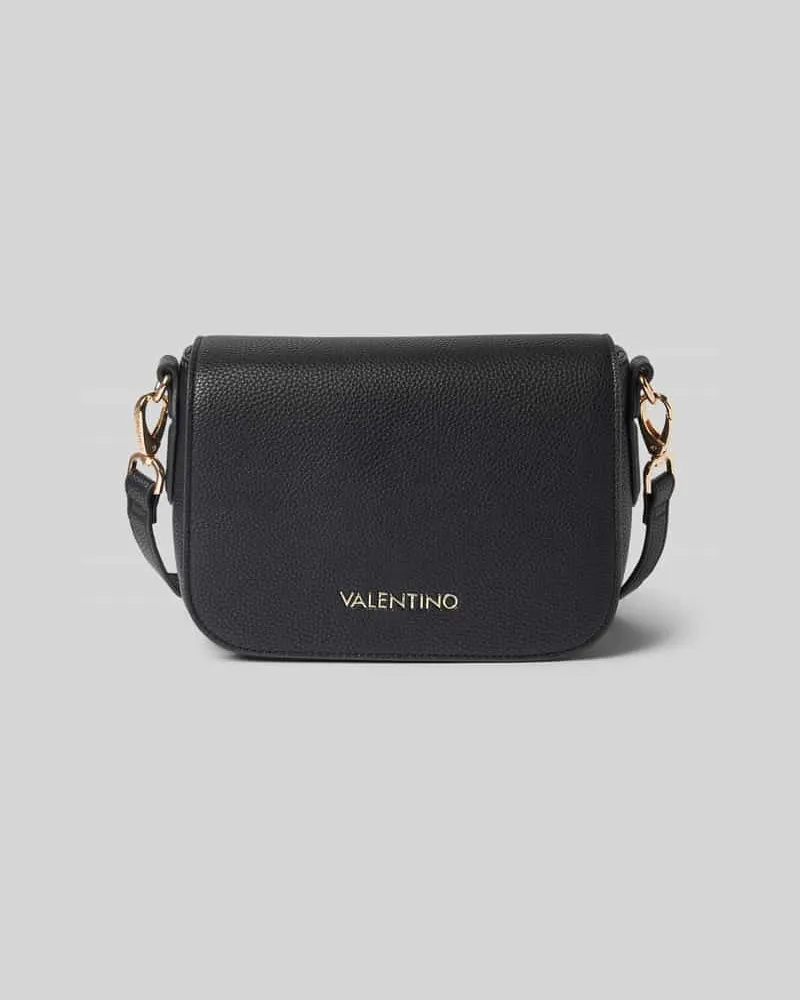 Valentino Garavani Umhängetasche in Leder-Optik Modell 'BRIXTON Black
