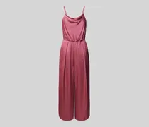 Jumpsuit mit Spaghettiträgern
