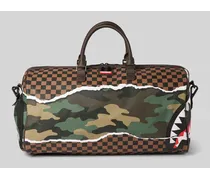 Duffle Bag mit Camouflage-Muster Modell 'TEAR IT UP