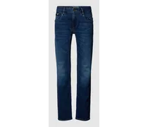 Relaxed Fit Jeans im 5-Pocket-Design Modell 'Commander