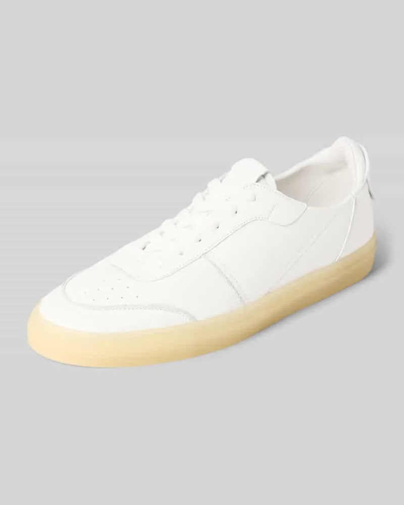 Copenhagen Sneaker aus Leder Modell 'CPH741M Weiss