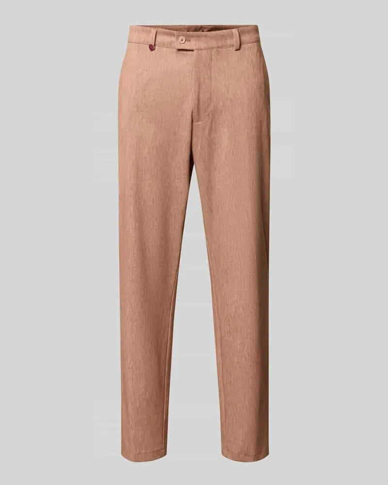 CG Hose mit Gesäßtaschen Modell 'Orlando Terra