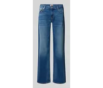 Straight Leg Jeans im 5-Pocket-Design Modell 'SOPHIE