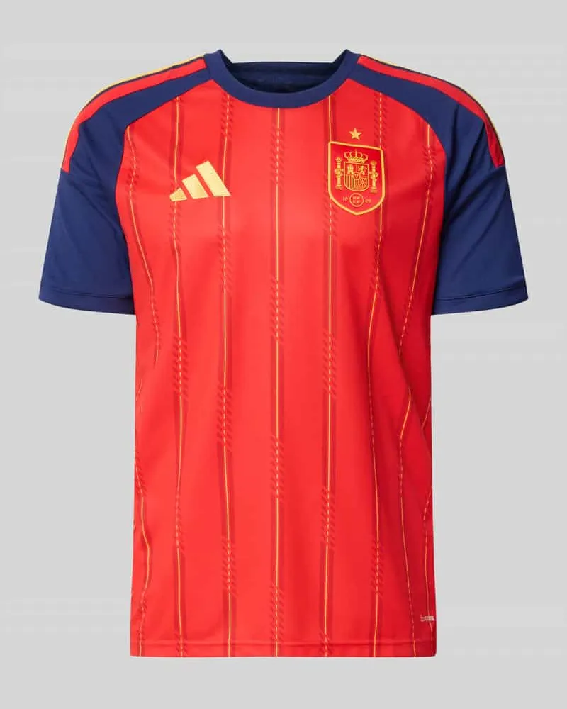adidas Spanien Heimtrikot 2026 Rot