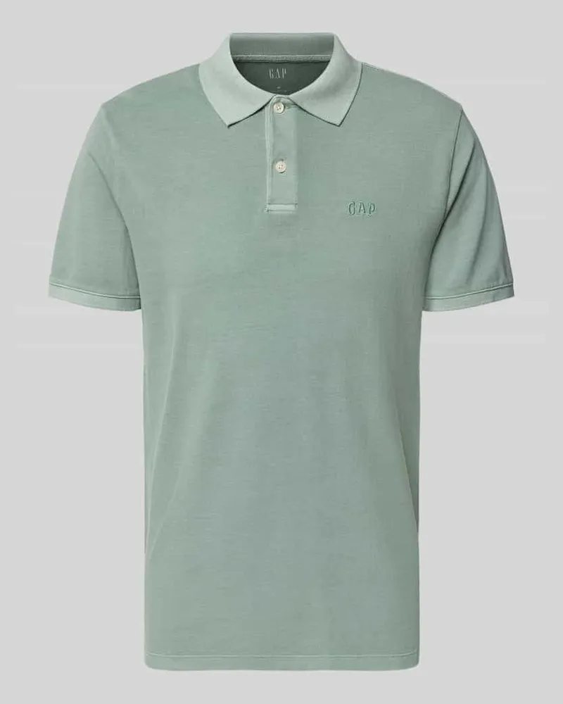 Ralph Lauren Regular Fit Freizeithemd aus reinem Leinen Blau