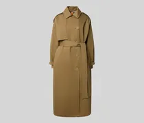 Trenchcoat mit Knopfleiste Modell 'STELLA