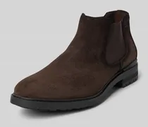Chelsea Boots mit profilierter Sohle Modell 'VIBE