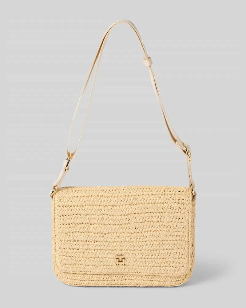Tommy Hilfiger Umhängetasche im Boho-Style Beige