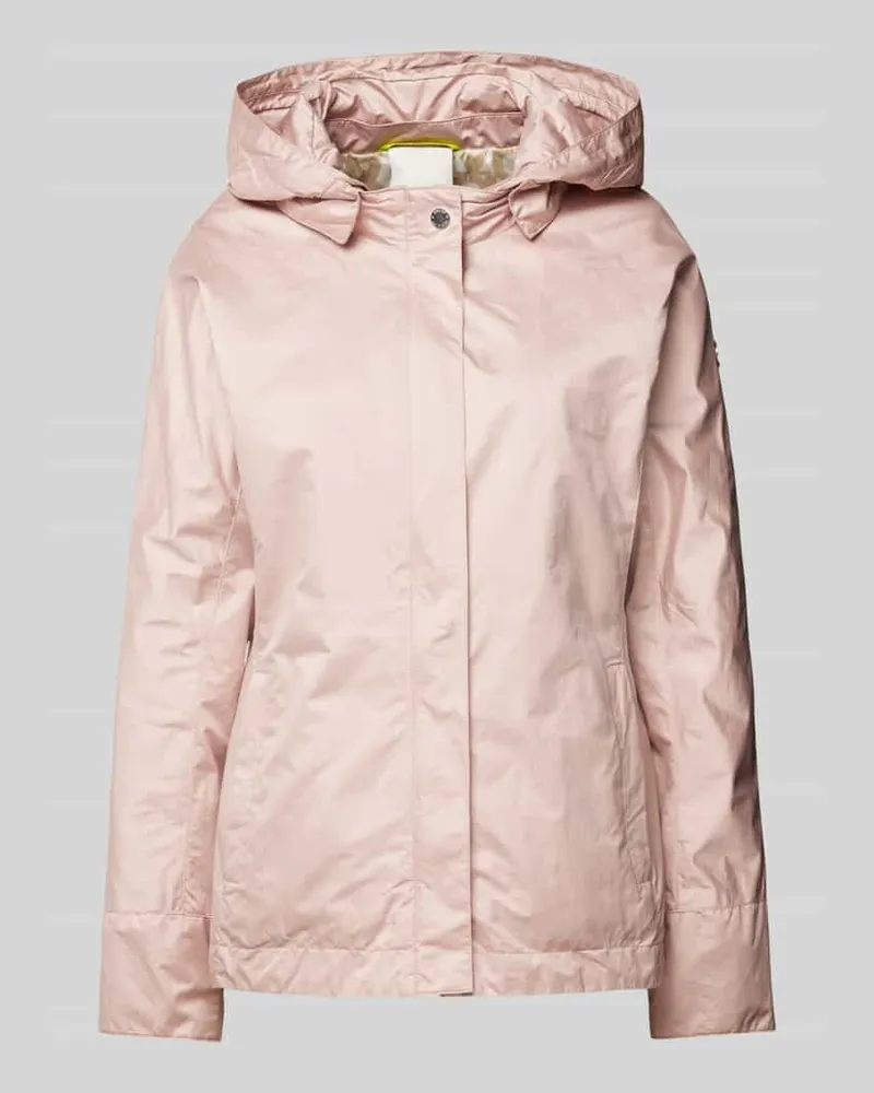 Fuchs Schmitt Jacke mit Kapuze Rose