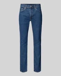 Levi's Slim Fit Jeans mit 5-Pocket-Design Jeansblau