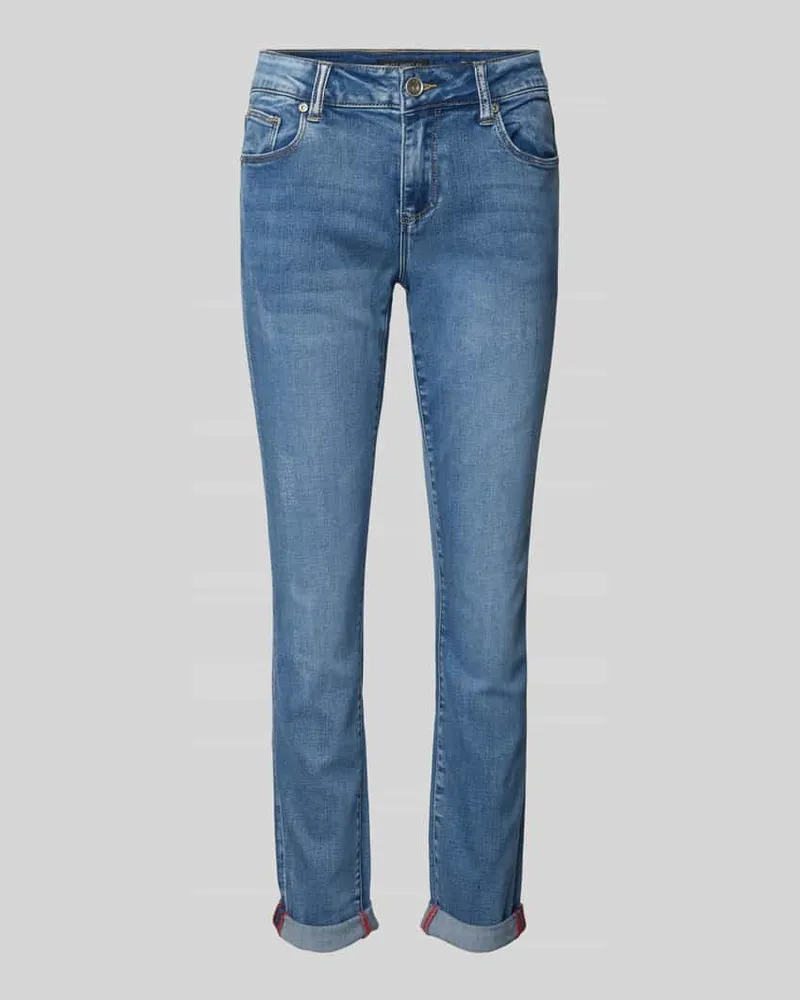 Betty Barclay Jeans mit 5-Pocket-Design Jeansblau