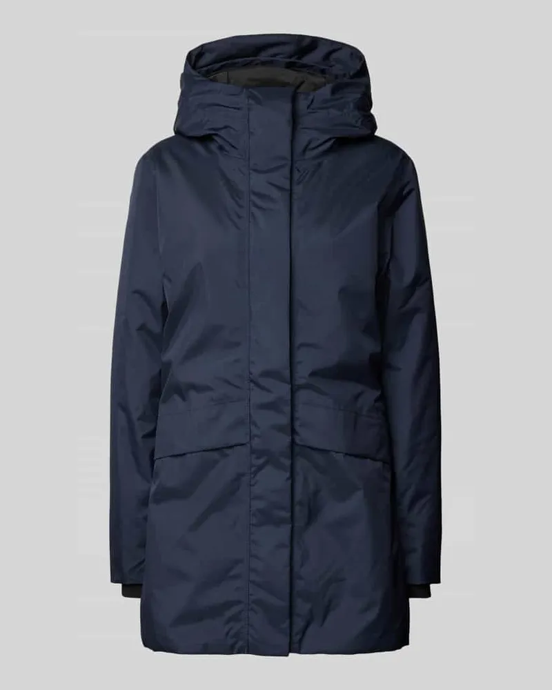 Didriksons 1913 Jacke mit Kapuze Modell 'CAJSA Marine