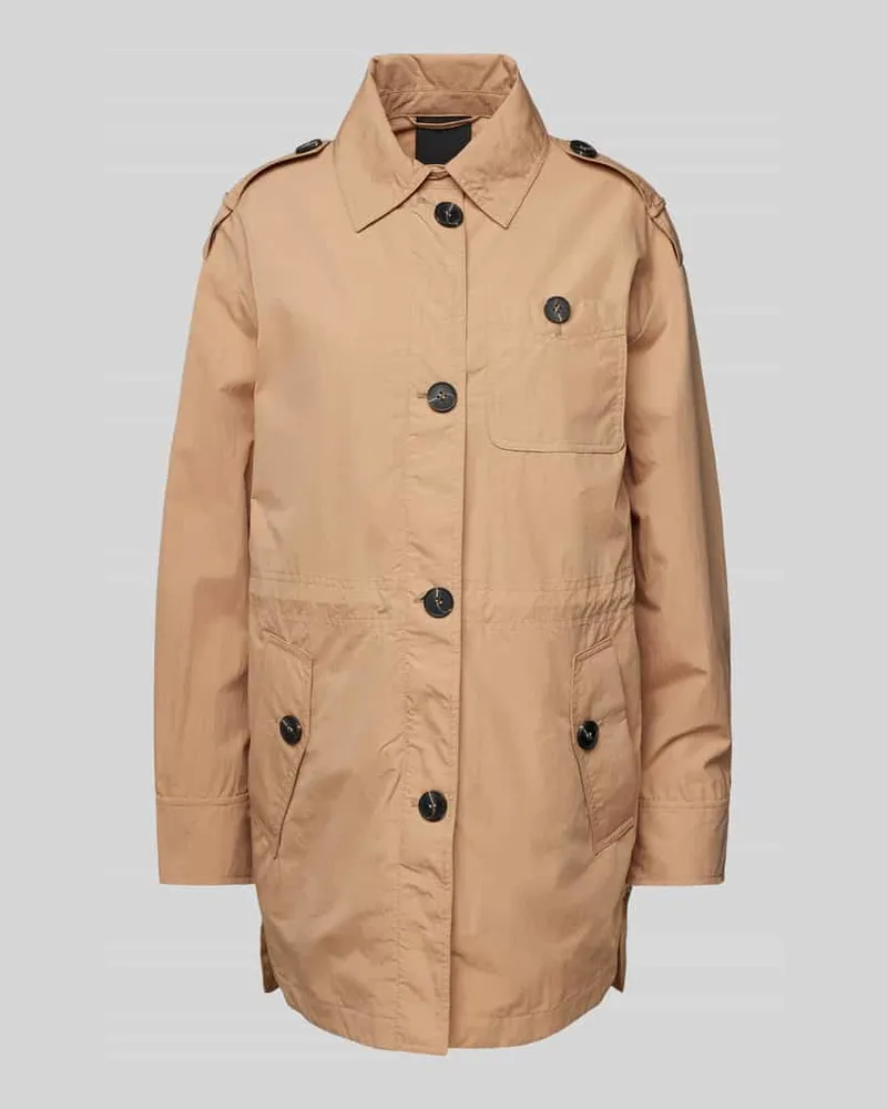 Fuchs Schmitt Jacke mit Brusttasche Camel