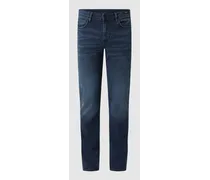 Modern Fit Jeans mit Stretch-Anteil Modell 'Mitch