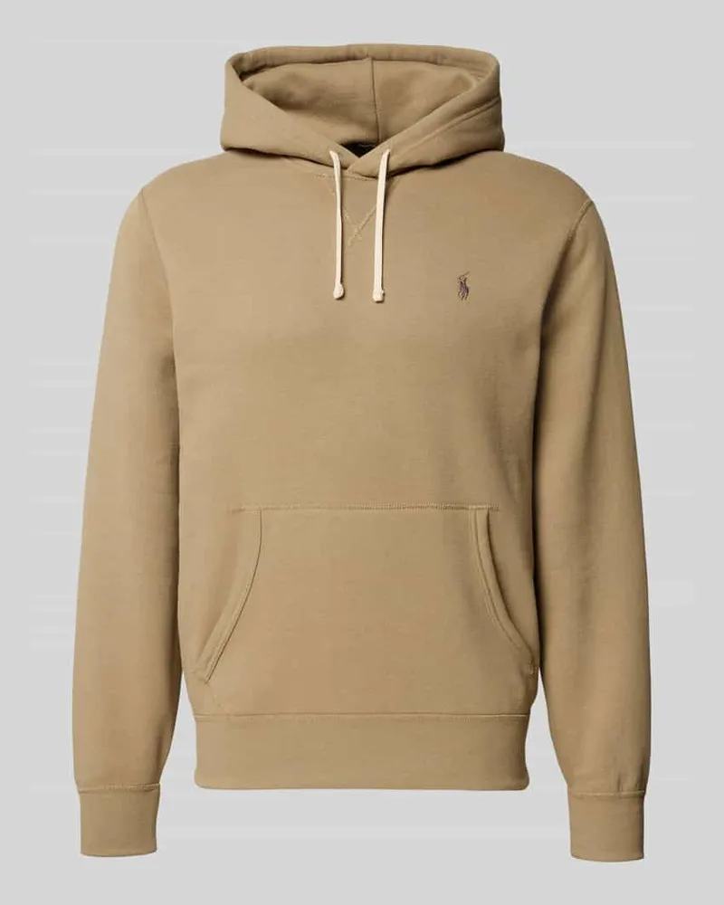 Ralph Lauren Regular Fit Hoodie aus Baumwoll-Mix Hazel