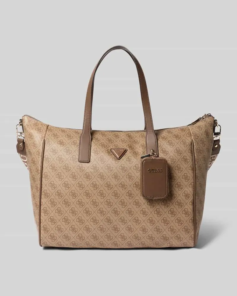 Guess Handtasche in Leder-Optik Modell 'TAMARA Black