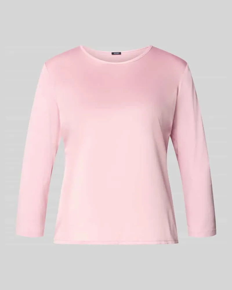 JOOP! Longsleeve mit 3/4-Arm Modell 'Tamina Pink