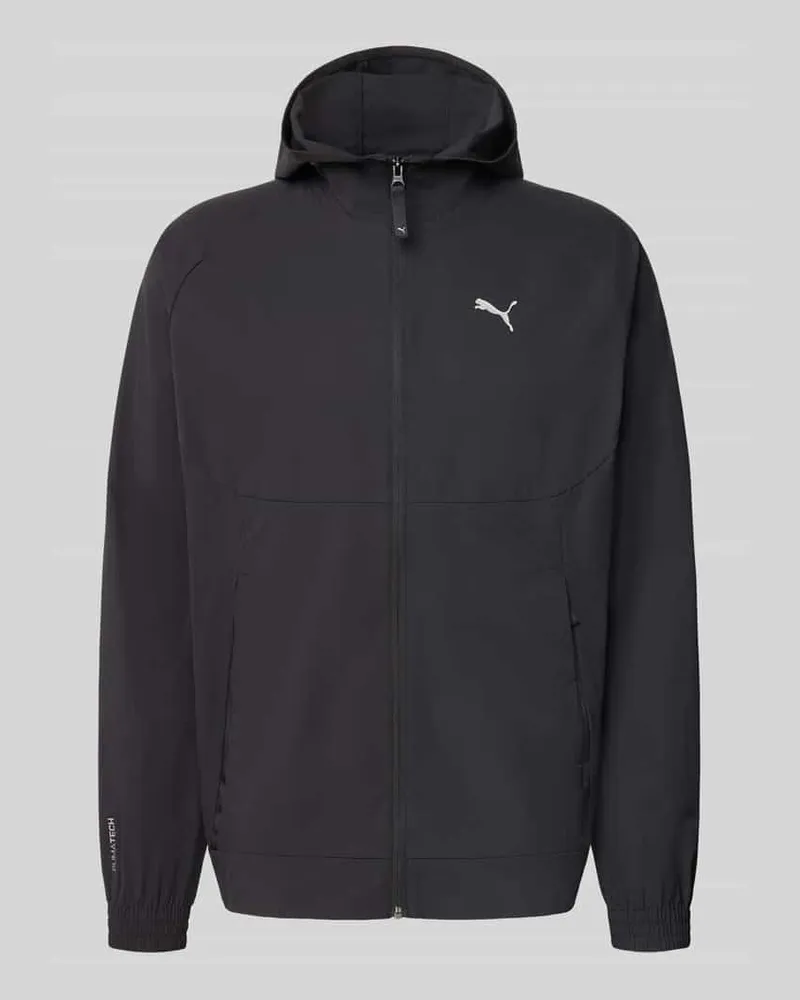 Puma Jacke mit Kapuze Black