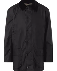 Barbour Jacke mit Umlegekragen Modell 'BRISTOL Marine