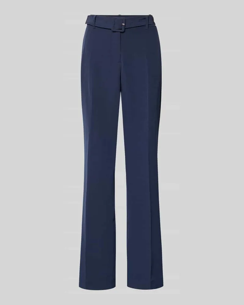 Guess Hose mit Gürtel Modell 'LEILA Marine