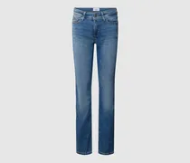 Regular Fit Jeans im 5-Pocket-Design Modell 'PARLA