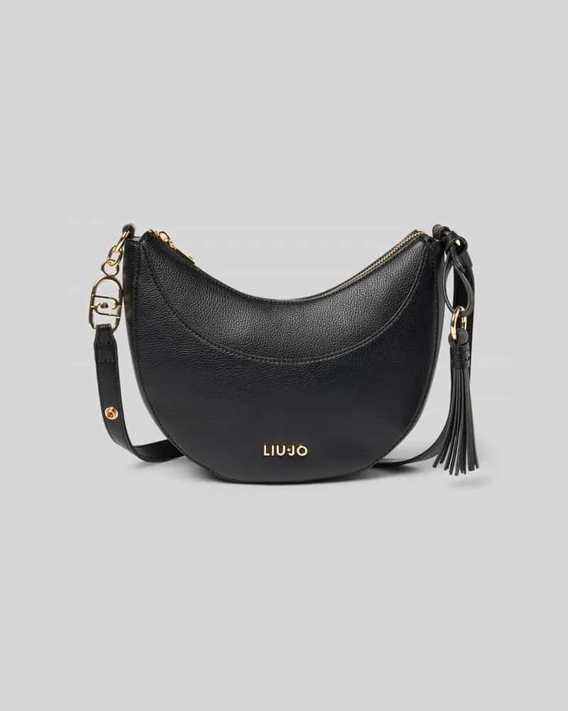 Liu Jo Hobo Bag in Leder-Optik Black