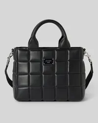 JOOP! Handtasche mit Label-Applikation Modell 'ordine Black