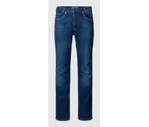 Jeans im 5-Pocket-Design Modell "ARNE PIPE