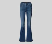 Bootcut Jeans im 5-Pocket-Design