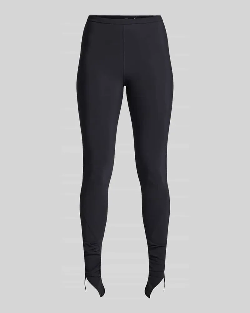 IRO Leggings mit elastischem Bund Black