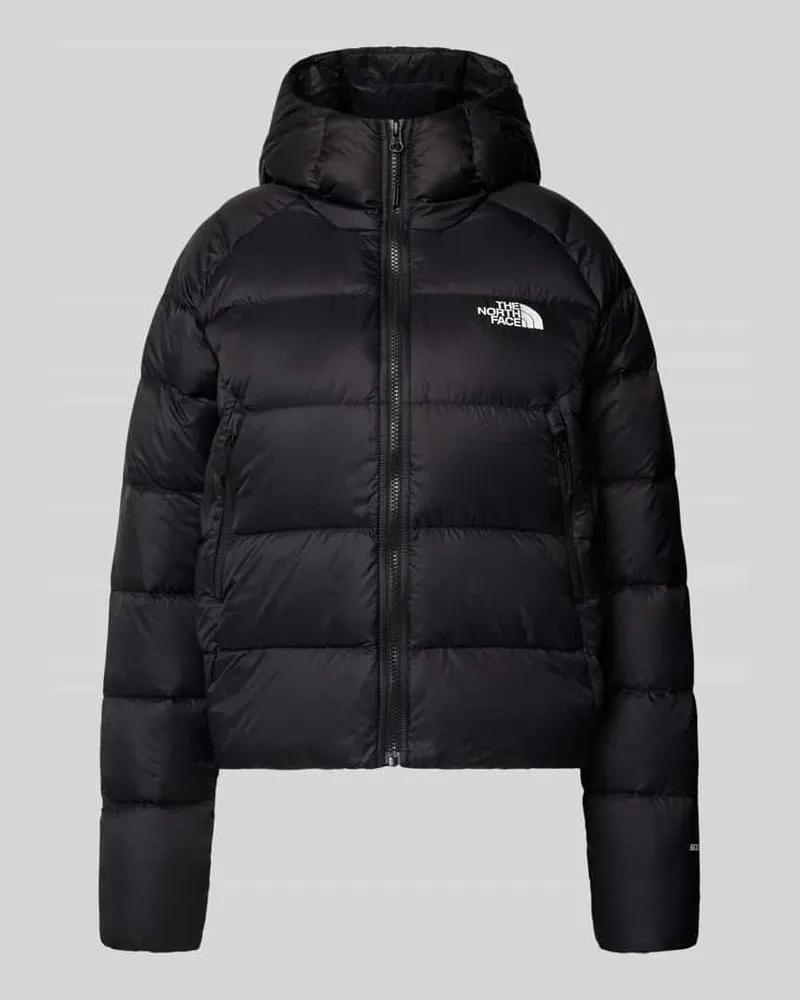 The North Face Steppjacke mit Daunen-Federn-Füllung Modell 'HYALITE Black