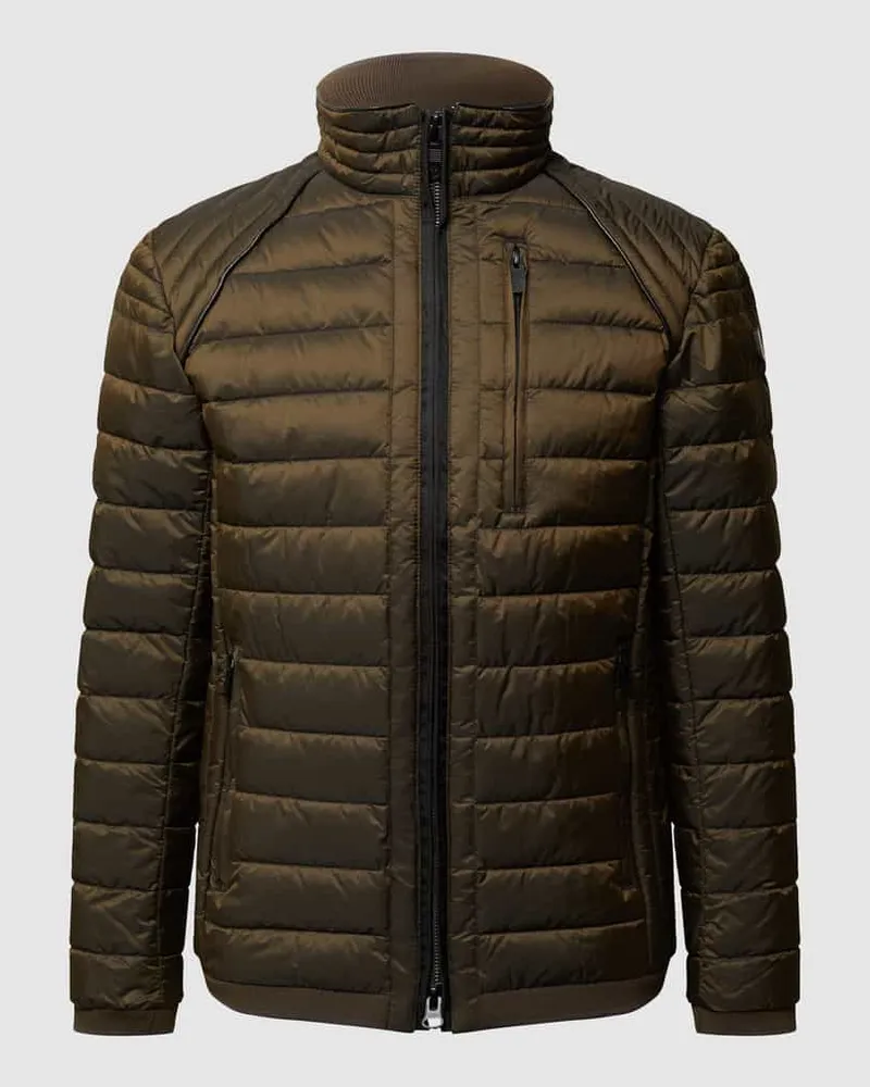 Wellensteyn Steppjacke Molecule Men MOLM-667 Oliv