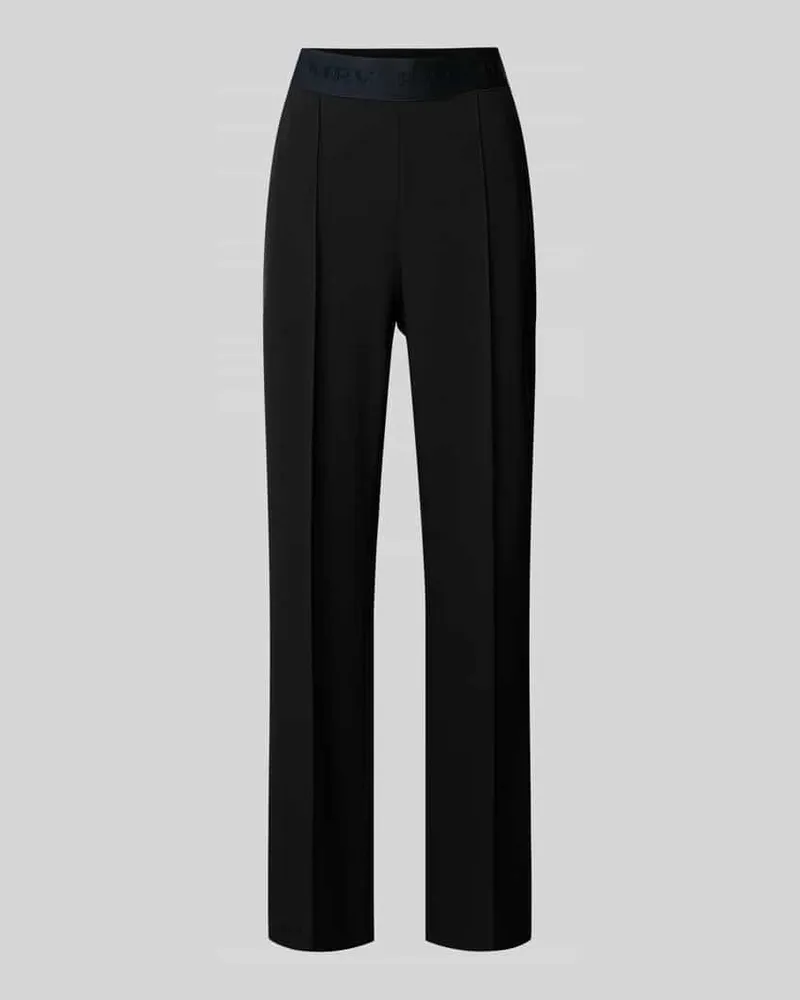 Cambio Regular Fit Hose mit Gummizugbund Ava Marine