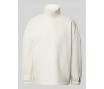 Sweatshirt mit Stehkragen Modell 'COLORBLOCK