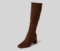 Stiefel mit Blockabsatz Modell 'Holly