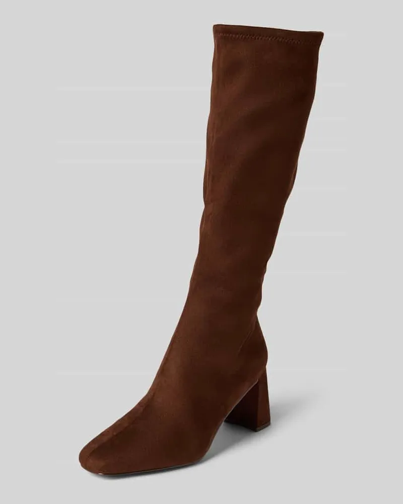 Steve Madden Stiefel mit Blockabsatz Modell 'Holly Hazel