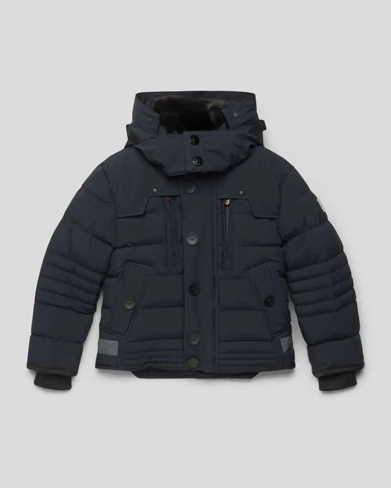 Wellensteyn Funktionsjacke mit Brusttaschen Modell 'Starstream Marine